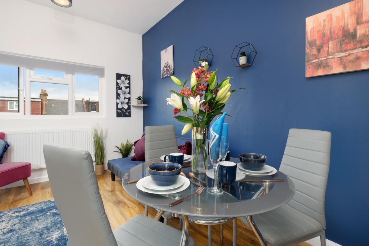 Fernbank Studios Sudbury Hill Harrow Self-Contained Studios With En-Suite Wembley 外观 照片