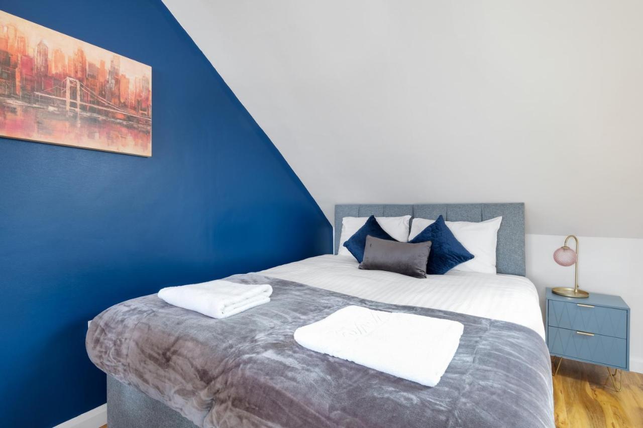 Fernbank Studios Sudbury Hill Harrow Self-Contained Studios With En-Suite Wembley 外观 照片